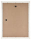 MCS Museum Poster Frame 18x24 White, Vertical & Horizontal Wall Hanging Large Picture Frame for Photos, Posters & Art Prints (2-Pack)