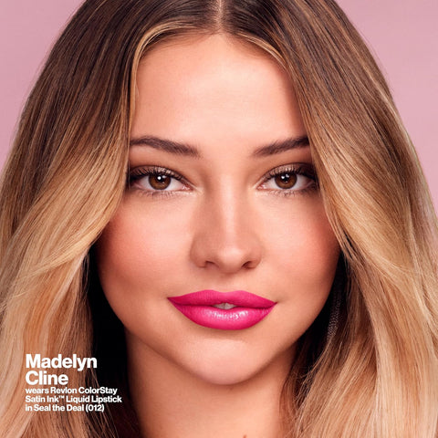 Revlon ColorStay Ultimate Liquid Lipstick 24-Hour Wear Satin Finish