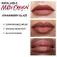 L'Oreal Paris Infallible Matte Lip Crayon, Strawberry Glaze (Packaging May Vary)