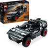 LEGO Technic Audi RS Q e-tron 42160 Advanced Building Kit for Kids Ages 10 and Up, This Remote Controlled Car Toy Features App-Controlled Steering and Makes a Great Gift for Kids Who Love Engineering