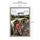 MCS Museum Poster Frame, Barnwood, 24 x 36 in, 2 pk