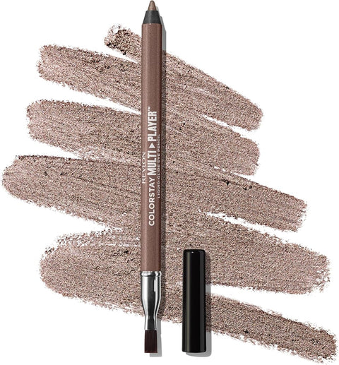 REVLON ColorStay Multiplayer Eye Pencil, 404 Under the Radar, 0.03 oz