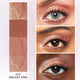COVERGIRL Clean Fresh Clean Color Eyeshadow – Eyeshadow, Eyeshadow Palette, Shimmer Eyeshadow, Vegan Formula - Dreamy Pink, 4g (0.14 oz)