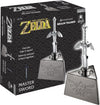 Legend of Zelda Master Sword Hanayama Metal Brain Teaser, Level 6 Ages 12+