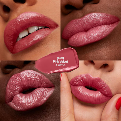 Revlon Super Lustrous Lipstick, Creamy Formula - () (, ) (, ) (, ) (, ) (, ) (, ) (, ) (, ) (0.15 Ounce, Pack Of 1)