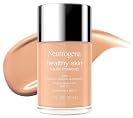 Neutrogena Skin Liquid Foundation Makeup, Natural Ivory 300C, 1 fl. oz