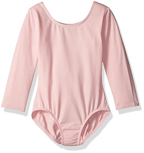 Moret Kids Girls' Ballet and Dance Chiffon Wrap Skirt - Lightweight Pull-On Practice Recital Tutu Skirt Activewear for Toddler and Little Kids, Black, Medium