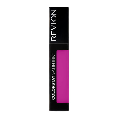 Revlon ColorStay Satin Ink Lipstick, 011 Own It, 0.17 fl oz