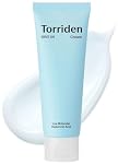Torriden DIVE IN Cream 80ml (2.71 fl. oz.) | Facial Moisturizer for Sensitive, Oily Skin | Lightweight and Moistrul Creamy Texture | Hyaluronic Acid Cream, Allantoin