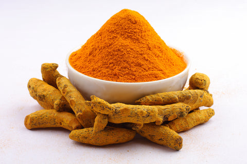 Turmeric Soap Bar for Face & Body Cleanser, Organic Tumeric Soap - Personal Care