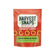 Variety Pack Harvest Snaps Veggie Chips Baked Red Lentil Snacks 2 Sour Cream & Onion and 2 Kick'n BBQ Flavors Healthy Gluten-Free Snack 4 Pack Family Size Crunchy Delicious High-Protein