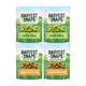 Variety Pack Snaps Veggie Chips - 4 Pack Assortment, Includes 2 Wasabi Ranch and 2 Mango Chile Lime Flavors, Gluten-Free, Plant-Based Protein Snacks, Healthy Savory & Sweet Snack Option