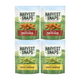 Variety Pack Snaps Veggie Chips, 2 Tomato Basil & 2 White Cheddar, 4 Pack, Healthy Snack, Gluten-Free, High in Fiber, Non-GMO