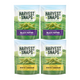 Variety Pack Snaps Veggie Chips - Includes 2 Black Pepper and 2 White Cheddar Flavors, Gluten-Free, Crunchy Snacks for Healthy Snacking, 4 Pack - Perfect for Lunches, On-the-Go & Parties