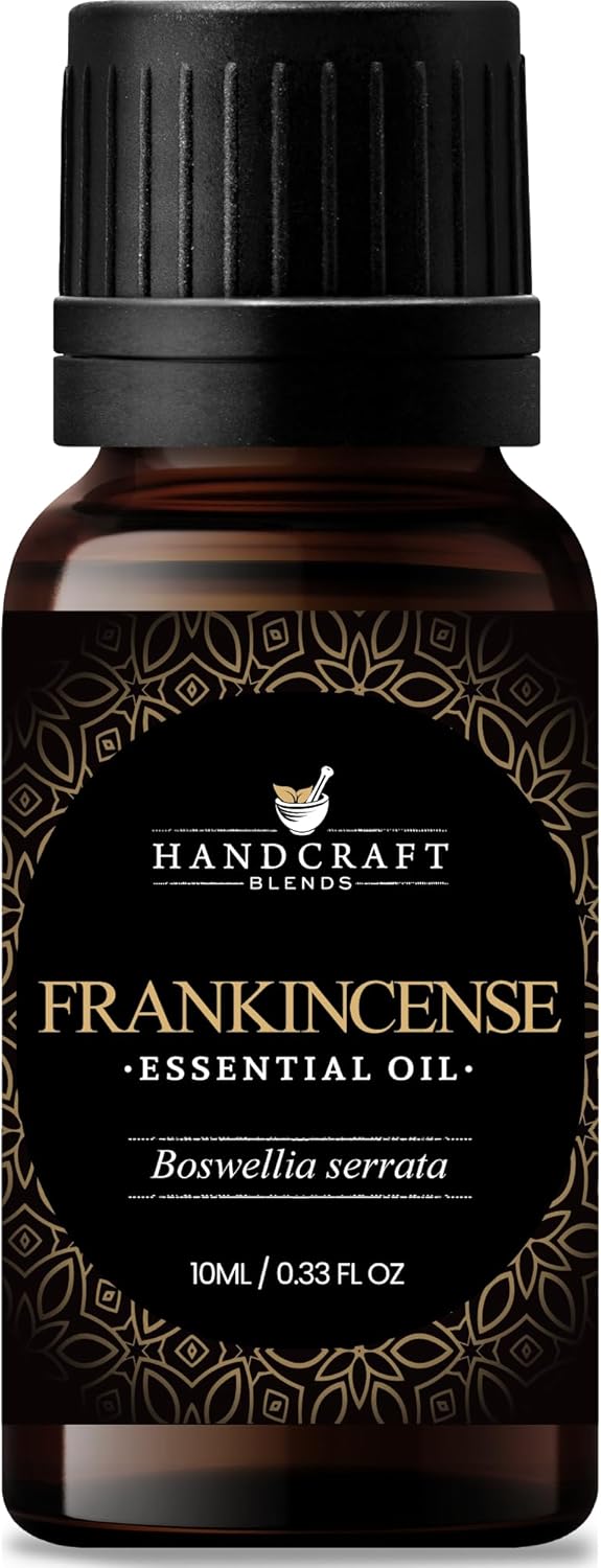 Handcraft Blends Frankincense Essential Oil 100% Pure Natural