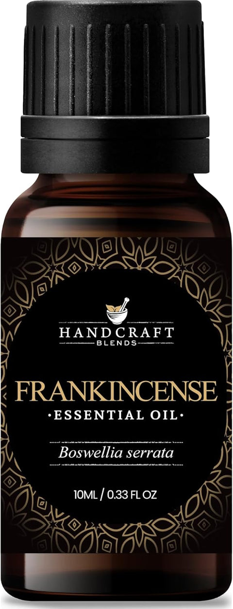 Handcraft Blends Frankincense Essential Oil 100% Pure Natural