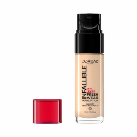 L'Oreal Paris Infallible 32 Hour Fresh Wear Lightweight Liquid Foundation