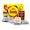 10 PACKS CANDY CIGARETTES