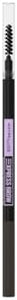 Maybelline Express Brow Ultra Slim Eyebrow Makeup, Brow Pencil with Precision Tip and Spoolie for Defined Eyebrows, Deep Brown, 1 Count