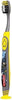 Colgate Batman Toothbrush for Children with Suction Cup, Kids 5+ Years Old, Extra Soft, Pa - Image 4