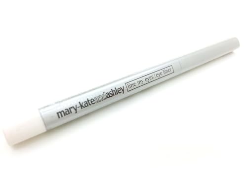 Mary Kate and Ashley Line My Eyes Eye Liner - WHITE - Personal Care