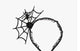 Big Top Deals New Halloween 6 Pack Spiderweb Headband Masquerade Costume Party Carnival Dress Up Women Girls