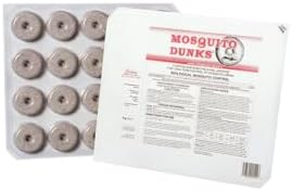 Summit Mosquito Dunk Tablet, 20 Count (Pack of 1)