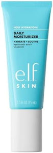 e.l.f. SKIN Holy Hydration! Daily Hydration Moisturizer, 2.5 fl. oz