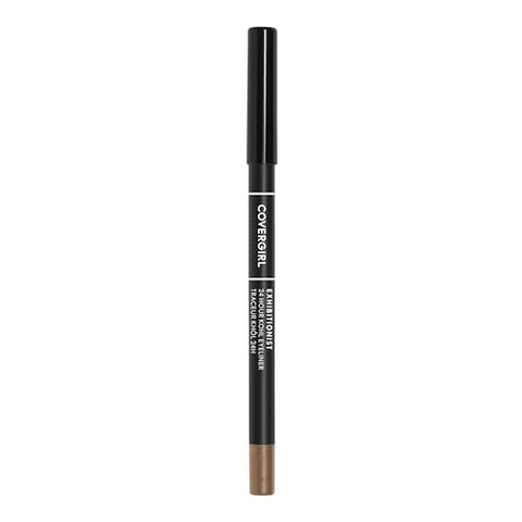 Covergirl Exhibitionist 24-Hour Kohl Eyeliner, Gold Metallic - Personal Care