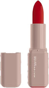 MAYBELLINE Serum Lipstick, Hydrating Lip Makeup with 8HRs of Lip Plumping Moisture with Hyaluronic Acid + Oil Blend, Wild Card (Midtone Red Matte)