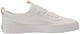 Keds Women's Kickback Organic Cotton Sneaker, White, 5