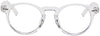 Big Top Deals Stylish Blue Light Blocking Filter Clear Glasses for Women or Men - Image 3