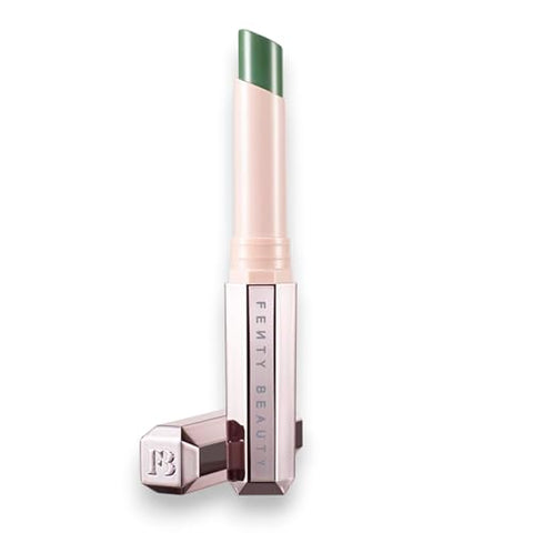 New Fenty Beauty Mattemoiselle Plush Matte Lipstick! 14 Colors! All Day Color Intensity Weightless Matte Finish! For Lips That Look Fuller With Every Stroke! (Midnight Wasabi (Wicked Green))