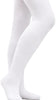 Moret Kids Girls' Ballet and Dance Single Pack Footed Tights - Ultra Soft Stretchy Opaque  - Image 5