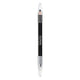 COVERGIRL Perfect Blend Eyeliner Pencil - Basic Black, Blending Tip for Precise or Smudged Look, Water-Resistant Formula