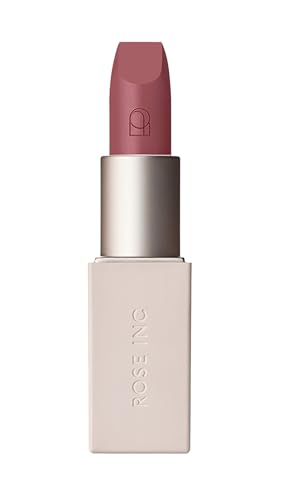 Rose Inc Satin Lip Color Refillable Hydrating Lipstick Intuitive - Personal Care