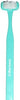 Dr. Barman's Superbrush Junior 3-Sided Toothbrush (6–12 Years) - Image 4