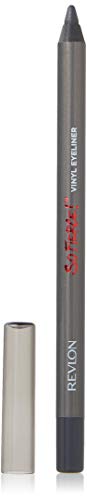 Revlon So Fierce Vinyl Eyeliner, Force of Steel, 0.042 Ounce - Personal Care
