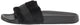 Calvin Klein Women's Anzen Slide Sandal, Black, Size 8