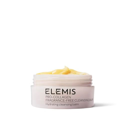 Elemis Pro-Collagen Cleansing Balm, 3-in-1 Hydrating Facial Cleanser - Personal Care