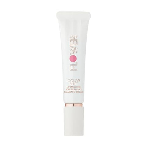 Flower Beauty By Drew Barrymore Color Shift Lip Smoothie - Lip Treatment - Nourishes + Hydrates Lips - pH Technology to Enhance Natural Lip Color - Personal Care