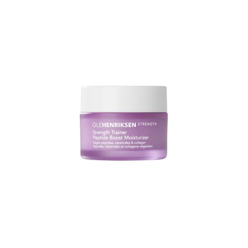 Olehenriksen Mini Skin Barrier Strengthening Moisturizer with Peptides and Niacinamide 0.5 oz / 15 mL - Personal Care