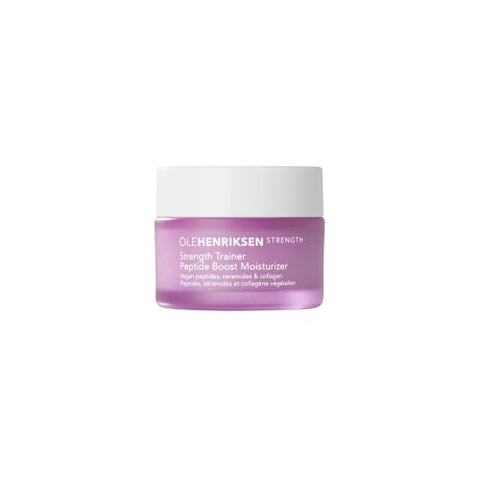 Olehenriksen Mini Skin Barrier Strengthening Moisturizer with Peptides and Niacinamide 0.5 oz / 15 mL - Personal Care