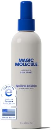 Magic Molecule Skin Spray, Hypochlorous Acid Formula, 8oz