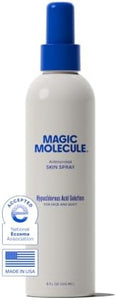 Magic Molecule Skin Spray, Hypochlorous Acid Formula, 8oz
