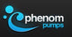 The Phenom Professional 1.75 ( 1 3/4 )" x 9 " Penis Vacuum Cylinder with Female Connector For Hand Pump Systems - No Pills, Safe & Natural