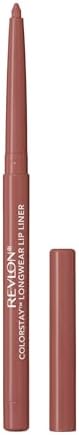 Revlon ColorStay Longwear Lip Liner, 630 Nude, 0.01 oz - Personal Care