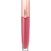 L'Oreal Paris Glow Paradise Hydrating Tinted Lip Balm-in-Gloss with Pomegranate Extract & Hyaluronic Acid, Ultra-Gentle, Non-Sticky Formula, Rosy Utopia, 0.23 Fl Oz