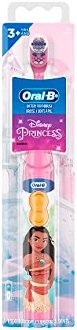 Oral-B Pro-Health Stages Disney Princess Battery Power Kids Electric Toothbrush (Packaging May Vary)