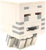 LEGO Minecraft: Ghast Minifigure with Shooting Fireball - Ages 6+ (106 pcs)
